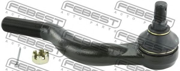 Наконечник рулевой тяги FEBEST 0221-023