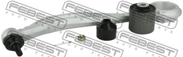 Рычаг подвески FEBEST 1625-204FLH