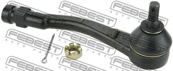 Наконечник рулевой тяги FEBEST 2521-308LH