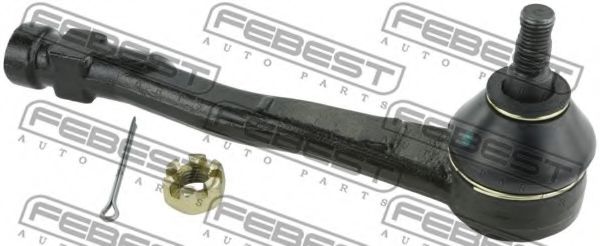 Наконечник рулевой тяги FEBEST 2521-308RH