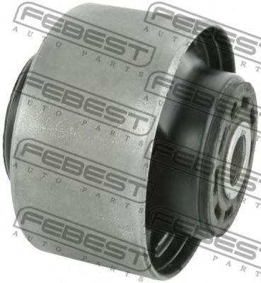 Сайлентблок рычага FEBEST CRAB-046