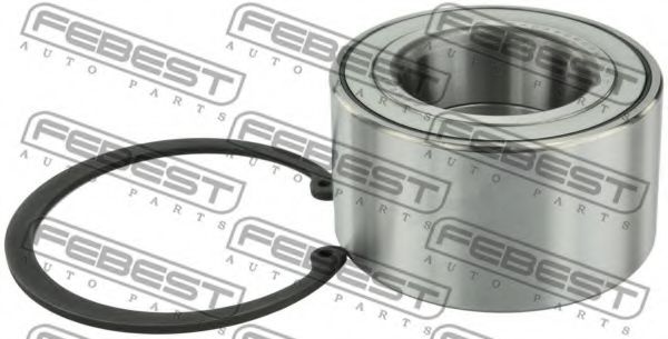 Подшипник ступицы FEBEST DAC49880046-KIT