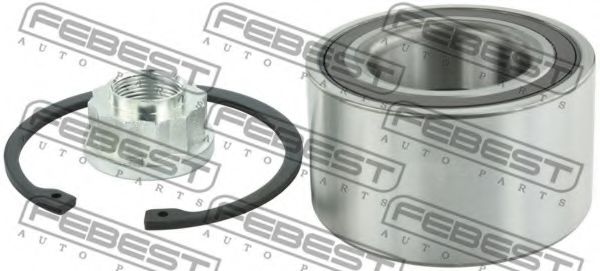 Подшипник ступицы FEBEST DAC52960050M-KIT