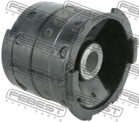 Сайлентблок задней балки FEBEST LRAB-036