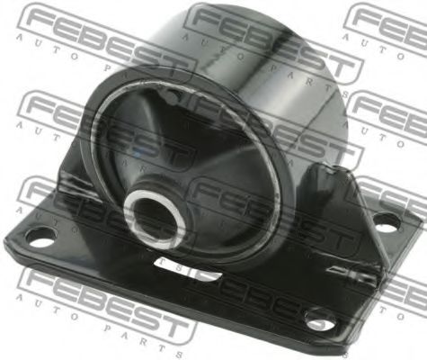 Подушка двигателя FEBEST TM-KDH200RR