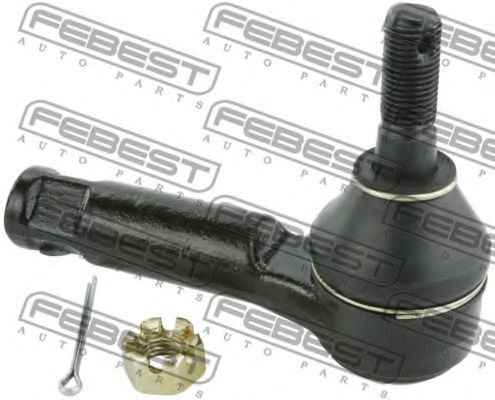 Наконечник рулевой тяги FEBEST 0521-KE