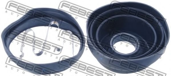 Пыльник амортизатора FEBEST LRSHB-DIIIR