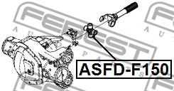Муфта кардана FEBEST ASFD-F150 Муфта кардана FEBEST ASFD-F150