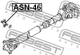 Муфта кардана FEBEST ASN-46 Муфта кардана FEBEST ASN-46