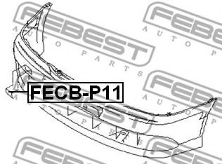 Крышка буксировочного крюка Nissan/Infiniti 622A0-9F500