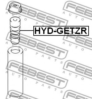 Отбойник FEBEST HYD-GETZR Отбойник FEBEST HYD-GETZR