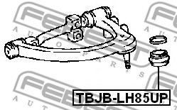 Шаровая опора комплект FEBEST TBJB-LH85UP Шаровая опора комплект FEBEST TBJB-LH85UP