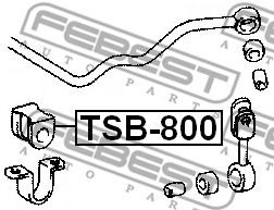 Втулка стабилизатора FEBEST TSB-800 Втулка стабилизатора FEBEST TSB-800