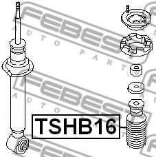 Пыльник амортизатора FEBEST TSHB16 Пыльник амортизатора FEBEST TSHB16
