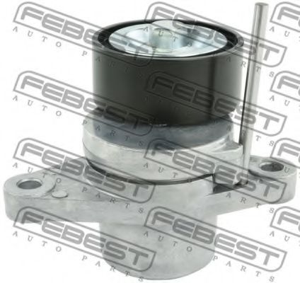 Ролик натяжной ремня генератора FEBEST 0290-G15RA