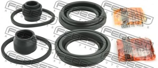 Ремкомплект тормозного суппорта FEBEST 0475-D71WF