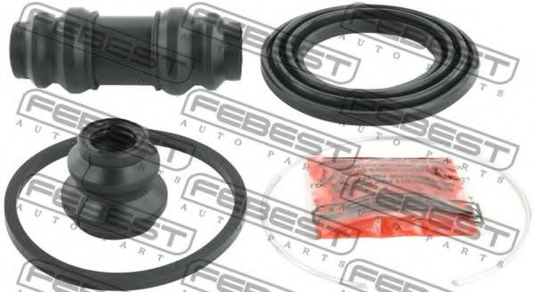 Ремкомплект тормозного суппорта FEBEST 0475-P15VF