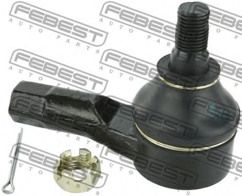 Наконечник рулевой тяги FEBEST 1421-ST