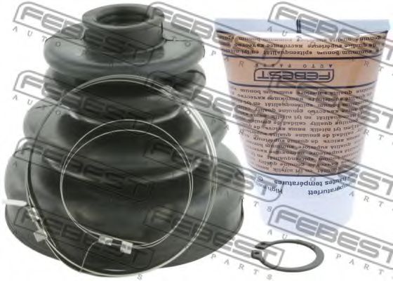 Пыльник шруса FEBEST 0215-R20T