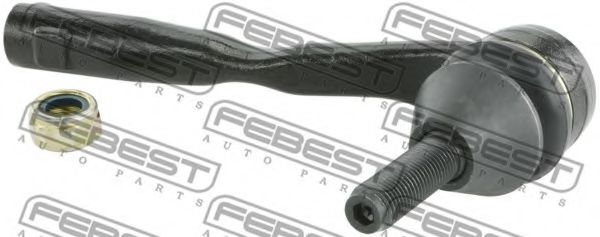Наконечник рулевой тяги FEBEST 1621-166 Наконечник рулевой тяги FEBEST 1621-166