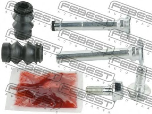 Направляющий болт, корпус скобы тормоза FEBEST 2174-FYF-KIT Направляющий болт, корпус скобы тормоза FEBEST 2174-FYF-KIT