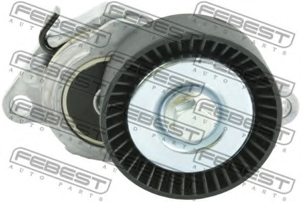 Ролик натяжной ремня генератора FEBEST 0790-GRV