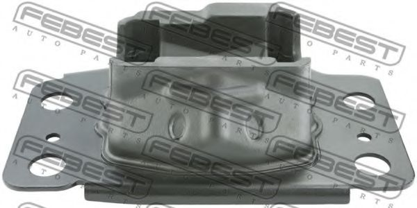 Подушка двигателя FEBEST FDM-CA2TM