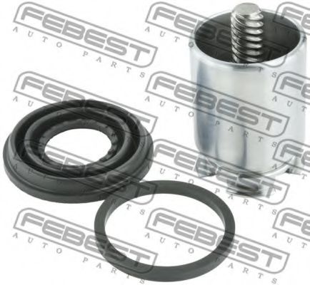 Поршень суппорта FEBEST 0176-ZRE151R-KIT