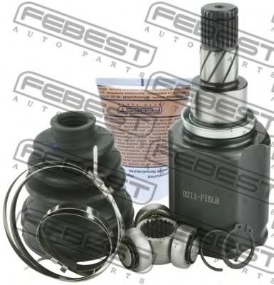 ШРУС FEBEST 0211-F15LH