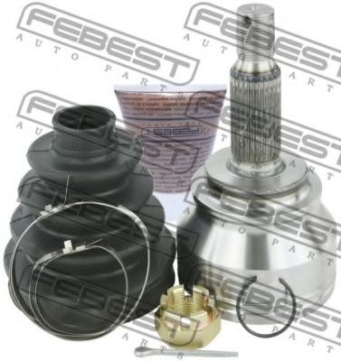 ШРУС FEBEST 0410-CW6