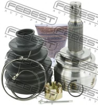 ШРУС FEBEST 0410-GA