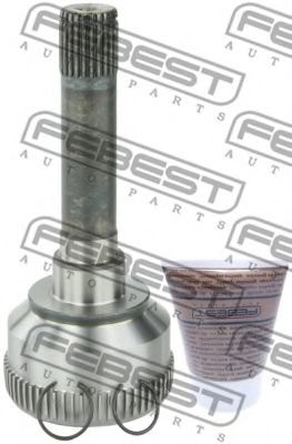 ШРУС FEBEST 2910-DEF