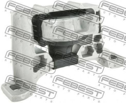Подушка двигателя FEBEST MZM-CWRH