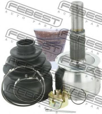 ШРУС FEBEST 0210-D40AT