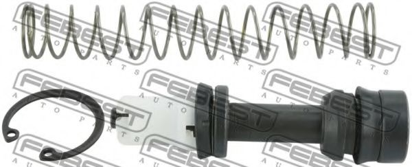Ремкомплект рабочего цилиндра сцепления FEBEST 0480R-KA4T