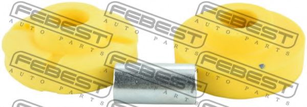 Подвеска, амортизатор FEBEST BMSS-E70R-KIT Подвеска, амортизатор FEBEST BMSS-E70R-KIT