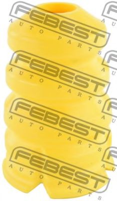 Листовая рессора, дополнительная рессора FEBEST PGD-BOX3R Листовая рессора, дополнительная рессора FEBEST PGD-BOX3R