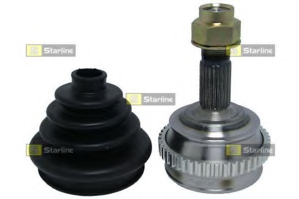ШРУС с пыльником STARLINE 18.28.601