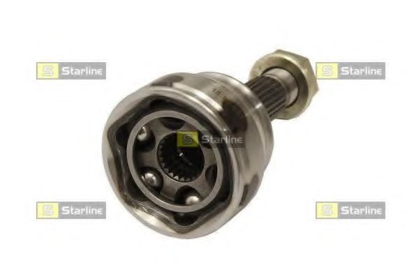 ШРУС с пыльником STARLINE 18.99.601