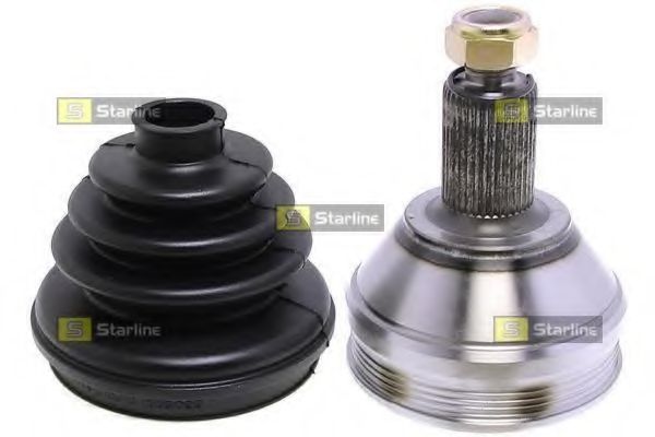 ШРУС с пыльником STARLINE 40.16.601