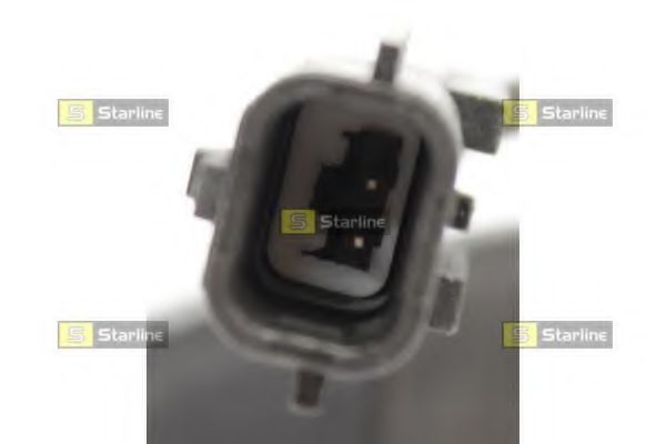 Тормозные колодки STARLINE BD S553