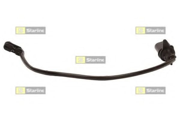 Тормозные колодки STARLINE BD S674