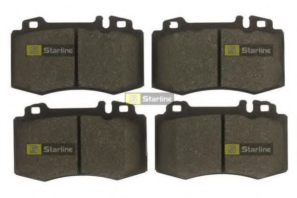 Тормозные колодки STARLINE BD S699