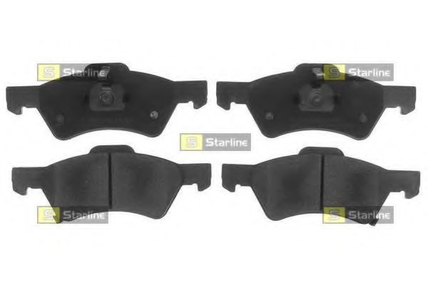 Тормозные колодки STARLINE BD S710