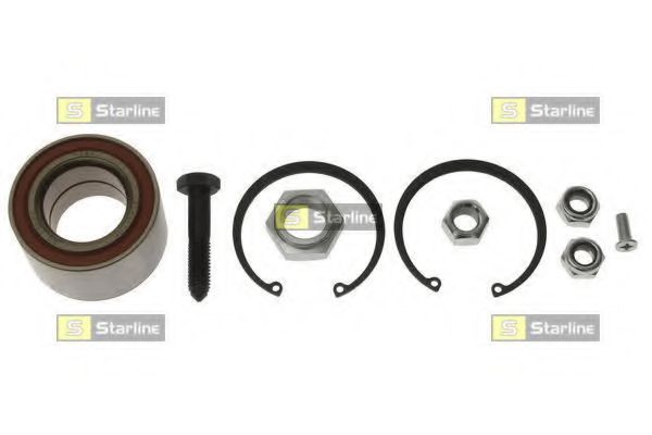 Подшипник ступицы STARLINE LO 00577