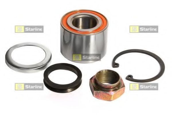 Подшипник ступицы STARLINE LO 00961