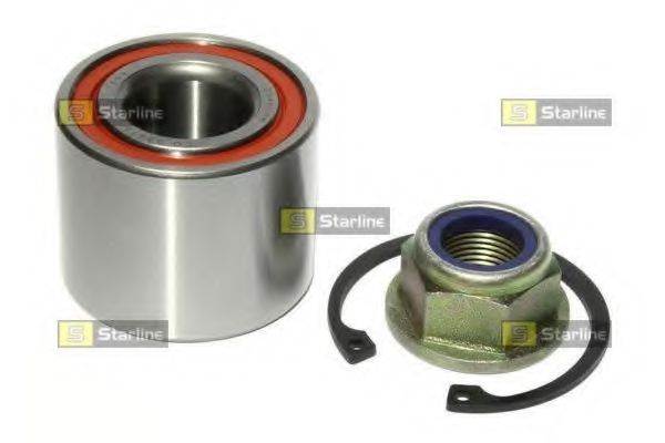 Подшипник ступицы STARLINE LO 00976