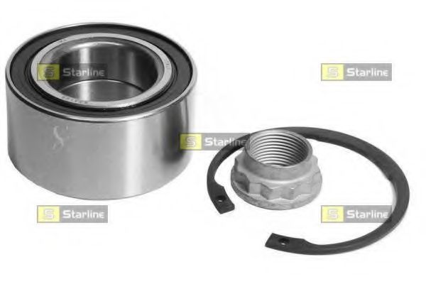 Подшипник ступицы STARLINE LO 01460