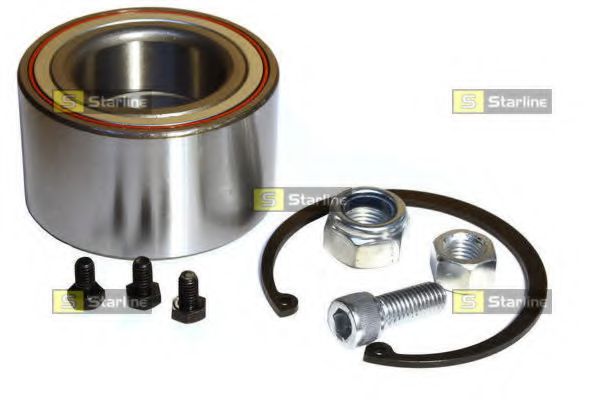 Подшипник ступицы STARLINE LO 03406