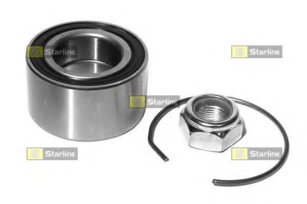 Подшипник ступицы STARLINE LO 03496